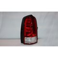 Tyc Tail Light Assembly, #Tyc 11-6097-00 11-6097-00